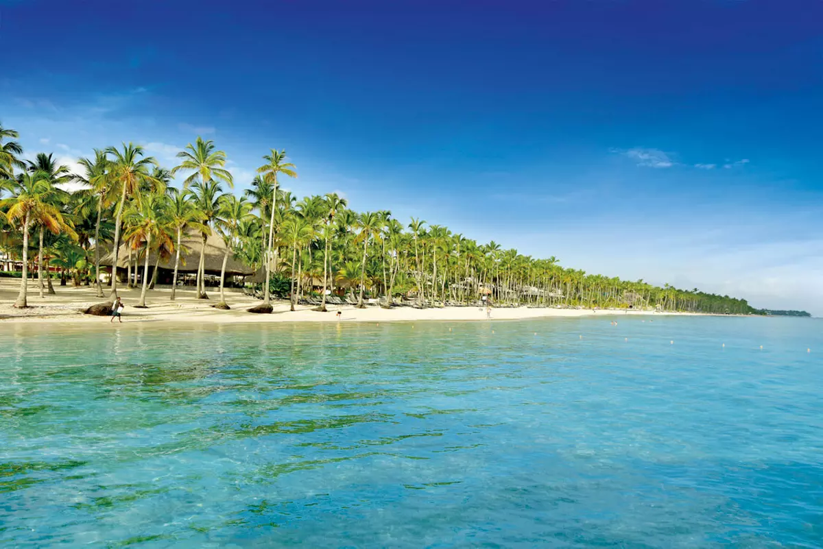 Vacaciones en Punta Cana en Temporada Baja desde US$1.580 por Persona